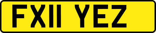 FX11YEZ