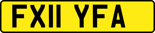 FX11YFA