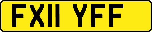 FX11YFF
