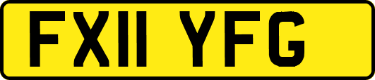 FX11YFG