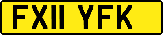 FX11YFK