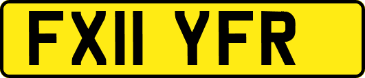 FX11YFR