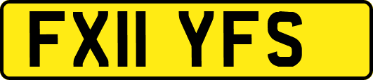 FX11YFS