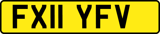 FX11YFV