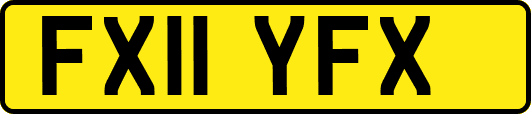 FX11YFX