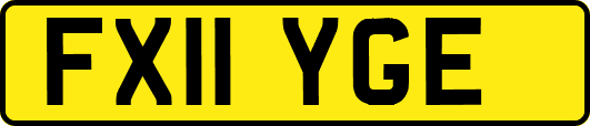 FX11YGE