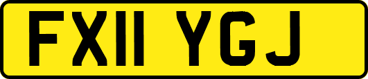 FX11YGJ