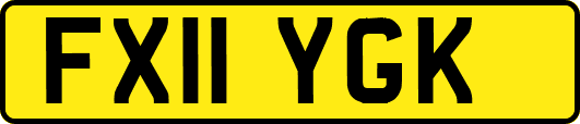 FX11YGK