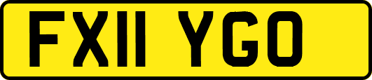 FX11YGO