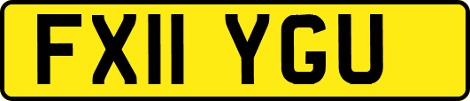 FX11YGU