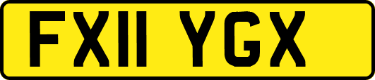 FX11YGX