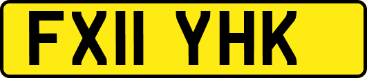 FX11YHK