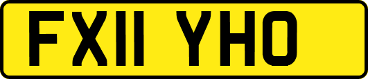 FX11YHO