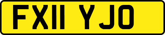FX11YJO