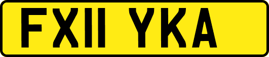 FX11YKA