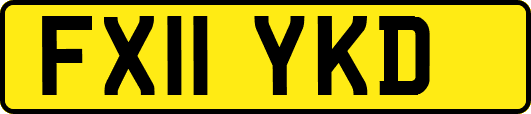 FX11YKD