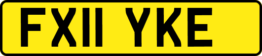 FX11YKE