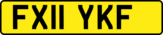 FX11YKF