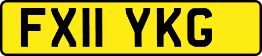 FX11YKG