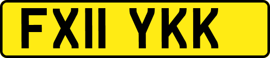 FX11YKK