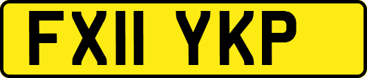 FX11YKP