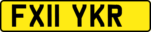 FX11YKR