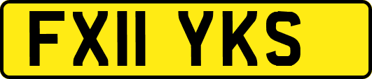 FX11YKS