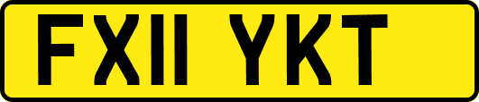 FX11YKT