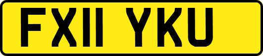 FX11YKU