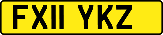 FX11YKZ
