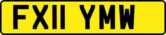 FX11YMW
