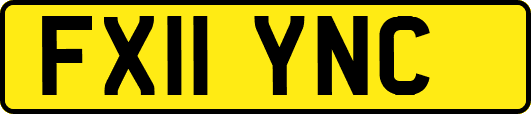 FX11YNC