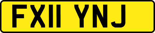 FX11YNJ