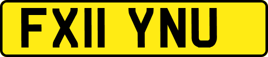 FX11YNU