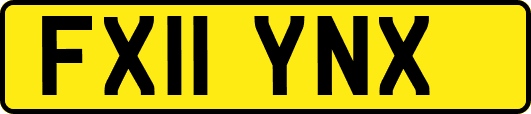 FX11YNX