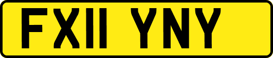 FX11YNY