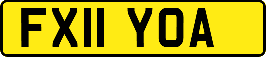 FX11YOA