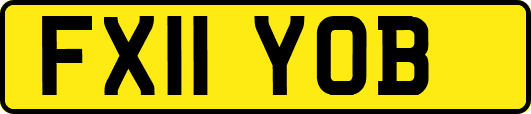 FX11YOB