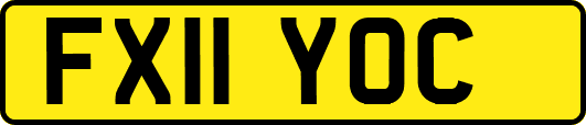 FX11YOC