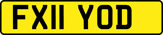 FX11YOD