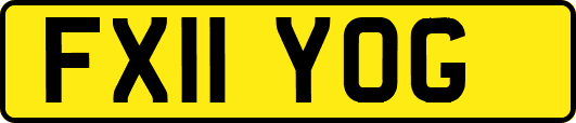 FX11YOG