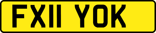 FX11YOK