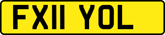 FX11YOL