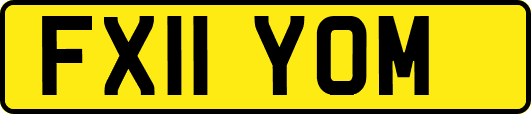 FX11YOM