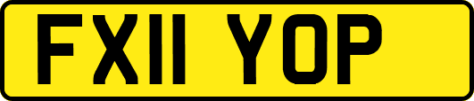 FX11YOP