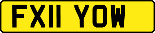 FX11YOW