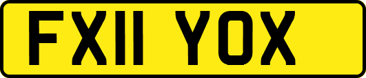FX11YOX