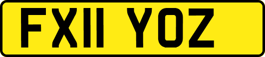 FX11YOZ