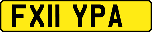 FX11YPA