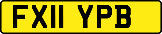 FX11YPB